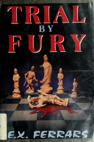 Cover of Trial by Fury