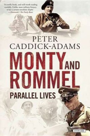 Cover of Monty and Rommel