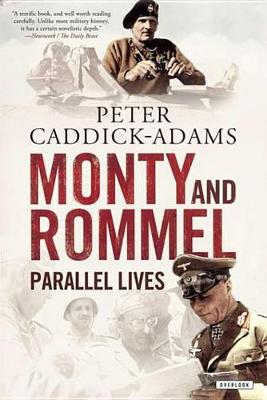 Book cover for Monty and Rommel