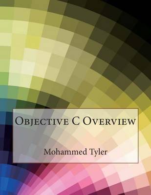 Book cover for Objective C Overview