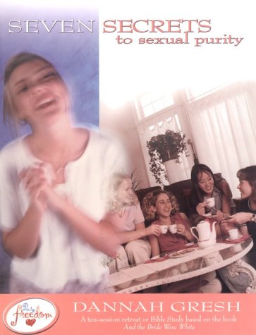 Cover of Discover Seven Secrets to Sexual Purity