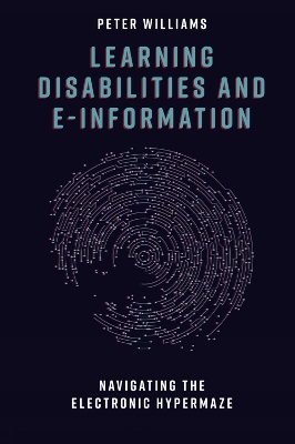 Book cover for Learning Disabilities and e-Information
