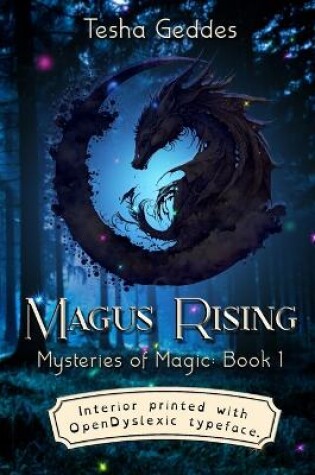 Cover of Magus Rising