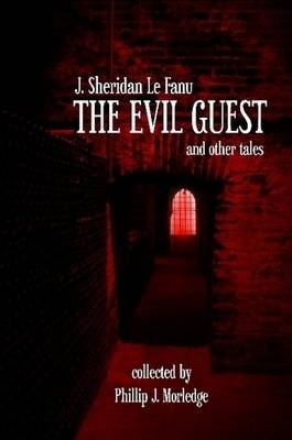 Book cover for The Evil Guest and Other Tales