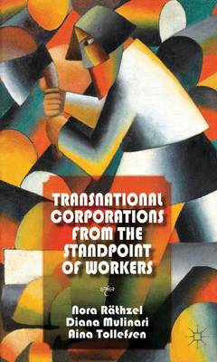 Cover of Transnational Corporations from the Standpoint of Workers