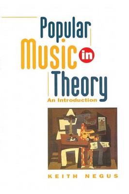 Book cover for Popular Music in Theory – An Introduction