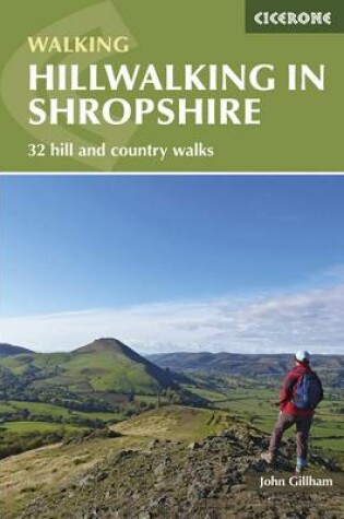 Cover of Hillwalking in Shropshire