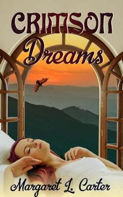 Book cover for Crimson Dreams