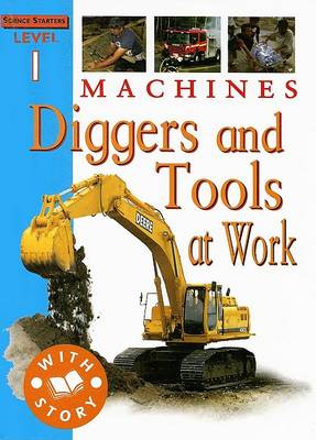 Book cover for Machines