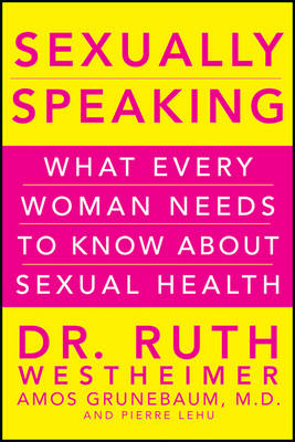 Book cover for Sexually Speaking