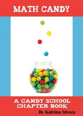 Book cover for Math Candy