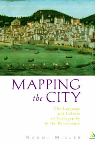 Cover of Mapping the City