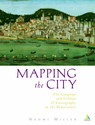Book cover for Mapping the City