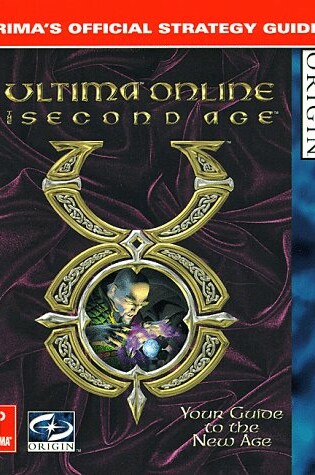 Cover of Ultima Online Gold Strategy Guide