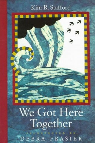 Cover of We Got Here Together O/P