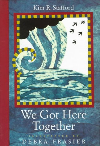 Book cover for We Got Here Together O/P