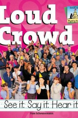 Cover of Loud Crowd eBook