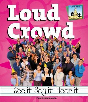 Book cover for Loud Crowd eBook