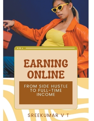Book cover for Earning Online