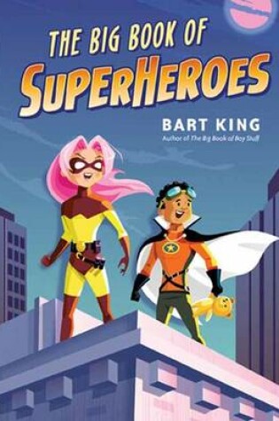 Cover of Big Book of Superheroes