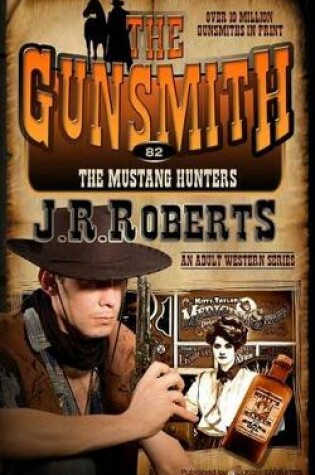 Cover of The Mustang Hunters