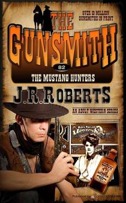 Cover of The Mustang Hunters