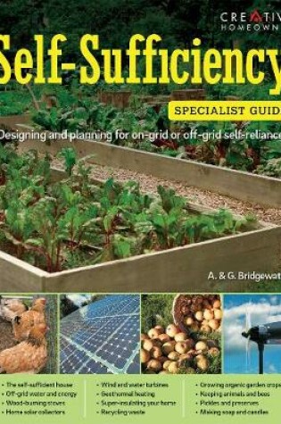 Cover of Self-Sufficiency