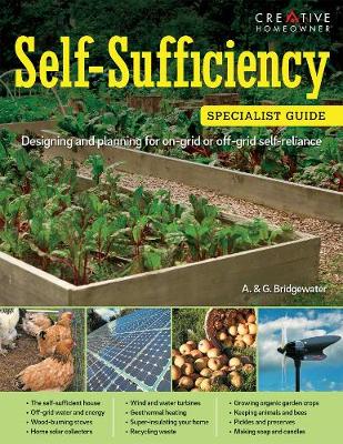 Book cover for Self-Sufficiency