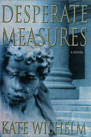 Cover of Desperate Measures