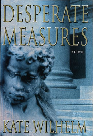 Cover of Desperate Measures