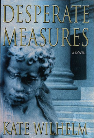 Book cover for Desperate Measures