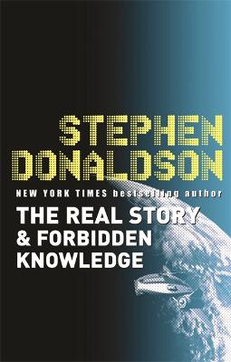 Book cover for The Real Story & Forbidden Knowledge
