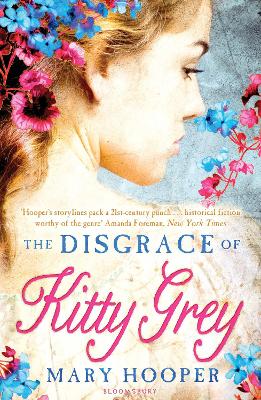 Book cover for The Disgrace of Kitty Grey