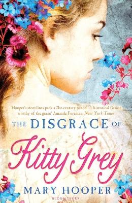 Book cover for The Disgrace of Kitty Grey