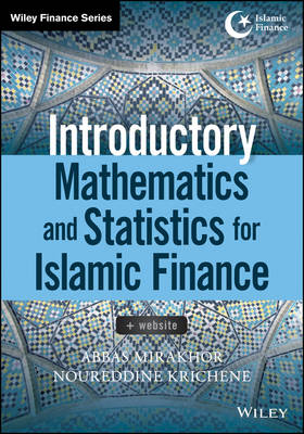 Book cover for Introductory Mathematics and Statistics for Islamic Finance