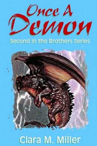 Cover of Once a Demon