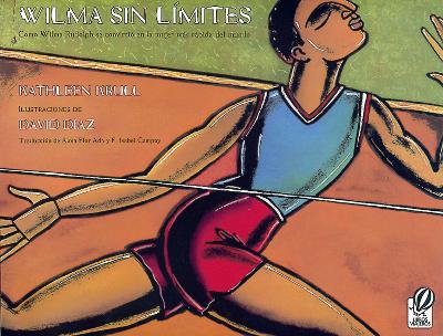 Book cover for Wilma Sin L�mites