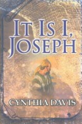 Cover of It Is I, Joseph