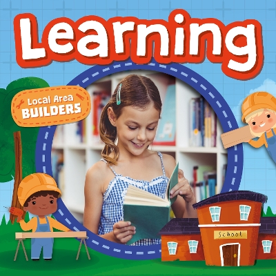 Book cover for Learning