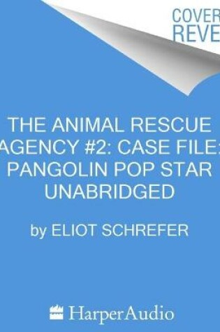 Cover of Case File: Pangolin Pop Star