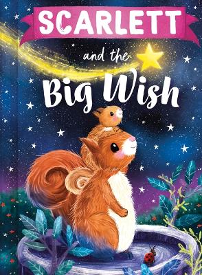 Cover of Scarlett and the Big Wish