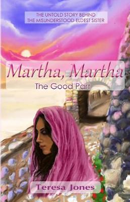 Book cover for Martha, Martha