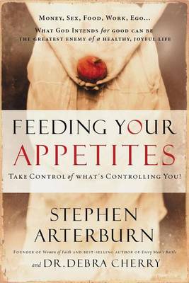 Book cover for Feeding Your Appetites