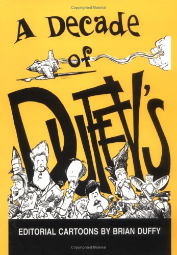 Book cover for A Decade of Duffy's