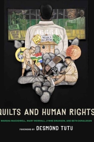 Cover of Quilts and Human Rights