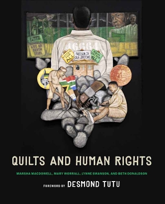 Cover of Quilts and Human Rights