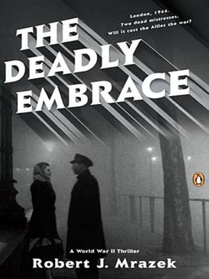 Book cover for The Deadly Embrace