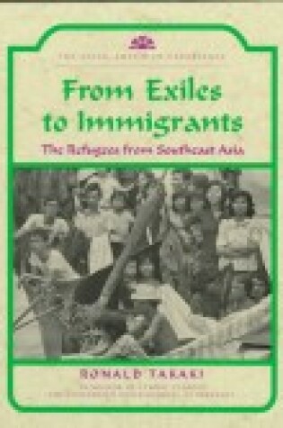 Cover of From Exiles to Immigrants