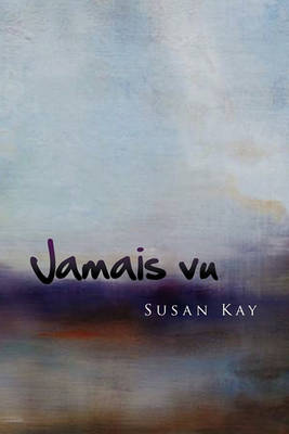 Book cover for Jamais Vu