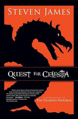 Book cover for Quest for Celestia